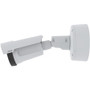 AXIS 02712-001 TP1602-E Mounting Box for Network Camera - IK10 Impact & IP66 Outdoor Rated - White