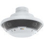 AXIS TQ6812-E Solo Kit - Plastic - White 02655-001