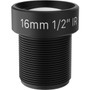 AXIS - 16 mmf18 - Fixed Lens for M12-mount - Designed for Surveillance Camera 01812-001
