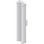 Ubiquiti 2x2 MIMO BaseStation Sector Antenna - Range - UHF - 2.3 GHz to 2.7 GHz - 17 dBi - Base StationSector - Omni-directional (Fleet Network)