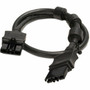 APC by Schneider Electric Smart-UPS X 120V Battery Pack Extension Cable - For Battery - 220 V AC - Black - 8 ft Cord Length - Canada SMX040