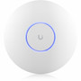 Ubiquiti U7 Pro Tri Band IEEE 80211 abgnacaxbe 930 Gbits Wireless Access Point - 240 GHz 5 GHz 6 GHz - MIMO Technology - 1 U7-PRO