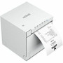 Epson OmniLink TM-m30III Desktop Direct Thermal Printer - Monochrome - Receipt Print - Fast Ethernet - USB - USB Host - With Cutter - C31CK50011