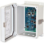 Altronix eBridge EBRIDGE200WPMH TransceiverMedia Converter - Network RJ-45 - 2x PoE RJ-45 Ports - Fast Ethernet - 100Base-TX - - EBRIDGE200WPMH