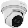 Hanwha QNE-C9013RL 8 Megapixel Outdoor 4K Network Camera - Color - Flateye - White - 9843 ft 30 m InfraredColor Night Vision - - x QNE-C9013RL