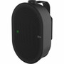 AXIS C1111-E Speaker System - 7 W RMS - Black - Ceiling Mountable Pole-mountable Wall Mountable - 120 Hz to 20 kHz 02698-001