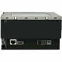 Datalogic Magellan 3510HSi Barcode Scanner - Cable Connectivity - 1D 2D - LED - Imager - Area - USB Serial - Black Silver - Power - M3511-010210-01104