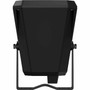 Hanwha SPA-H100B Speaker System - 10 W RMS - Black - 650 Hz to 530 kHz SPA-H100B
