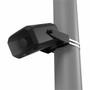 Hanwha SPA-H100B Speaker System - 10 W RMS - Black - 650 Hz to 530 kHz SPA-H100B