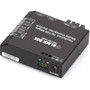 Black Box LBH100AE-H-SSC TransceiverMedia Converter - 2 x Network RJ-45 - 1 x SC Ports - DuplexSC Port - Single-mode - Ethernet - LBH100AE-H-SSC