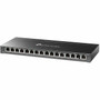 TP-Link Omada 16-Port Gigabit Easy Smart Switch - 16 Ports - Gigabit Ethernet - 101001000Base-T - 2 Layer Supported - 919 W Power - DS116GE