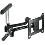 Chief Large 37 Extension Single Arm Display Mount - For Displays 42-86 - Black - Chief Large 37 Extension Single Arm Display Mount PDRUB
