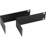 Black Box Rack Mount for KVM Switch Transmitter Receiver - TAA Compliant RMK2004