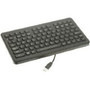Intermec 340-054-003 Keyboard - Cable Connectivity - USB Interface - QWERTY Layout - Black 340-054-003