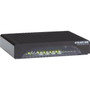 Black Box Ethernet Extender - 4-Port - 5 x Network RJ-45 - 30000 ft 9144000 mm Extended Range LB510A-R3