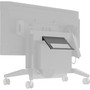 Salamander Designs Keyboard Storage Shelf - Graphite FPSAKSGT