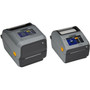 Zebra ZD621 Desktop Direct Thermal Printer - Monochrome - LabelReceipt Print - USB - USB Host - Serial - Bluetooth - Near Field NFC ZD6A142-D41F00EZ