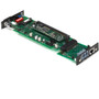 Black Box Switch Control Module - For Switching Network - 1 x RJ-45 2 x RJ-11 - TAA Compliant SM262A