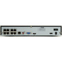 Speco 8 Channel Plug  Play Network Video Recorder and IP Camera Kit - 2 TB HDD - Network Video Recorder Camera - 1080 Camera - HDMI ZIPL84B2