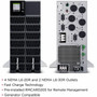 CyberPower Smart App Online 10000VA RackTower UPS - RackTower - 4 Hour Recharge - 240 Minute Stand-by - 120 V AC 230 V AC Input - OL10KRTHD