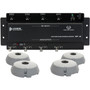 Louroe Audio Monitoring Kit - ABS LE-292