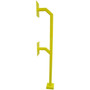 Talkaphone ETP-GP-D Mounting Pedestal for Emergency Phone Access Control Device Call Station Mounting Box - Safety Yellow ETP-GP-D