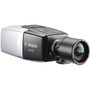 Bosch DINION IP 2 Megapixel Indoor Full HD Network Camera - Color Monochrome - Box - Metallic Titanium - TAA Compliant - H264 H264 NBN-65023-B