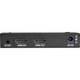 Black Box HDMI 20 4K Video Switch - 4x1 - 4096 x 2160 - 4K - 4 x 1 - Display - 1 x HDMI Out VSW-HDMI2-4X1