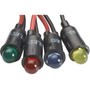 Alarm Controls LDR-F LED LDR-F
