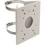ACTi PMAX-0505 Pole Mount for Network Camera - Warm Gray PMAX-0505
