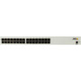 Axis 16-Port Power over Ethernet Midspan - -48 V DC Output - 16 x 10100Base-TX Output Ports 5012-014