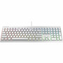 CHERRY MX 20S Gaming Keyboard - Cable Connectivity - USB Type A Interface - RGB LED Next Track PlayPause Volume Down Volume Up - G80-3821LYAUS-0