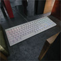 CHERRY MX 20S Gaming Keyboard - Cable Connectivity - USB Type A Interface - RGB LED Next Track PlayPause Volume Down Volume Up - G80-3821LYAUS-0