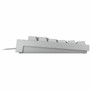 CHERRY MX 20S Gaming Keyboard - Cable Connectivity - USB Type A Interface - RGB LED Next Track PlayPause Volume Down Volume Up - G80-3821LSAUS-0