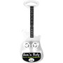 foneGEAR_923_JamN_BUDZ_Earphone_-_Stereo_-_White_-_Wired_-_Earbud_-_Binaural_-_Open
