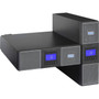 Eaton 9PX 10000VA TowerRack Mountable Dual Conversation Online UPS - 6U RackTower - 127 V AC 240 V AC Input - 127 V AC 240 V AC - 9PX10KSP