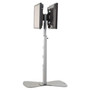 Chief MF2US Universal Dual Display Stand - Up to 50 Screen Support - 11340 kg Load Capacity - Flat Panel Display Type Supported36 - MF2US