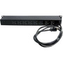 StarTechcom_8_Outlet_Horizontal_1U_Rack_Mount_PDU_Power_Strip_for_Network_Server_Racks_-_Surge_Protection_-_120V15A_-_w_6ft_Power_-_RKPW081915