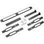 Black Box Mounting Bracket for KVM Extender EMD2000-RMK2