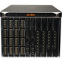 Aruba 8400 8-slot Chassis - Manageable - 3 Layer Supported - Modular - Optical Fiber - 8U High - Rack-mountable Rail-mountable Mount JL376AABA