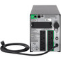 APC by Schneider Electric Smart-UPS 1500VA Tower UPS - 2U Tower - AVR - 3 Hour Recharge - 650 Minute Stand-by - 120 V Input - 120 V - SMT1500CX413