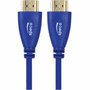 Speco HDMI AudioVideo Cable - 10 ft HDMI AV Cable for Monitor Digital Video Recorder - 100 Mbits HDVL10