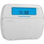DSC Icon Hardwired Keypad - Programmable Programmable Function Key Wall Mountable LCD Display Backlit Keypad Buzzer - Commercial HS2ICN