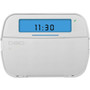 DSC Icon Hardwired Keypad - Programmable Programmable Function Key Wall Mountable LCD Display Backlit Keypad Buzzer - Commercial HS2ICN