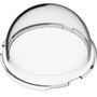 AXIS M42 ClearSmoked dome A 4P - Hard Coat - Housing Outdoor - Scratch Resistant - Clear 01923-001