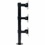 Star Micronics mENCLOSURE Mounting Enclosure for Tablet iPad mini - Black - 75 x 75 100 x 100 - VESA Mount Compatible 37954860