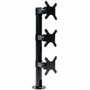 Star Micronics mENCLOSURE Mounting Enclosure for Tablet iPad mini - Black - 75 x 75 100 x 100 - VESA Mount Compatible 37954860