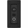 AXIS TI8204 Mounting Bracket for Video Door Phone - Black 02562-001