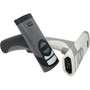 Code Code Reader 2700 CR2700 Handheld Barcode Scanner Kit - Wireless Connectivity - CMOS - Bluetooth - USB - Light Gray - USB CR2701-100-A271-C36-MB6