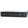 APC by Schneider Electric Smart-UPS 1000VA Rack-mountable UPS - 2U Rack-mountable - 3 Hour Recharge - 9 Minute Stand-by - 230 V AC - - SMT1000RMI2U